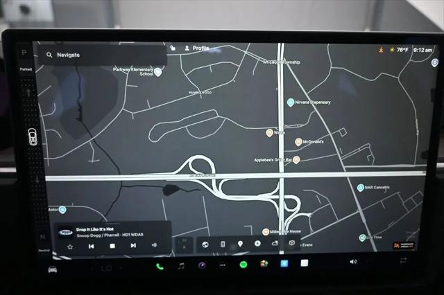 2022 Tesla Model X Dual Motor All-Wheel Drive