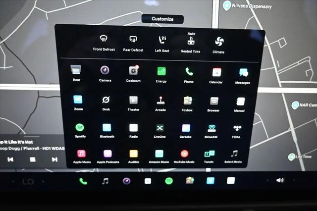 2022 Tesla Model X Dual Motor All-Wheel Drive
