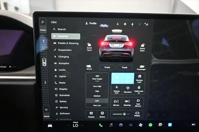 2022 Tesla Model X Dual Motor All-Wheel Drive