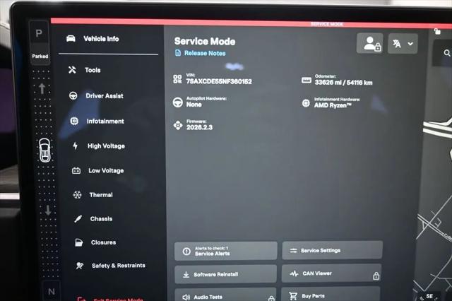 2022 Tesla Model X Dual Motor All-Wheel Drive