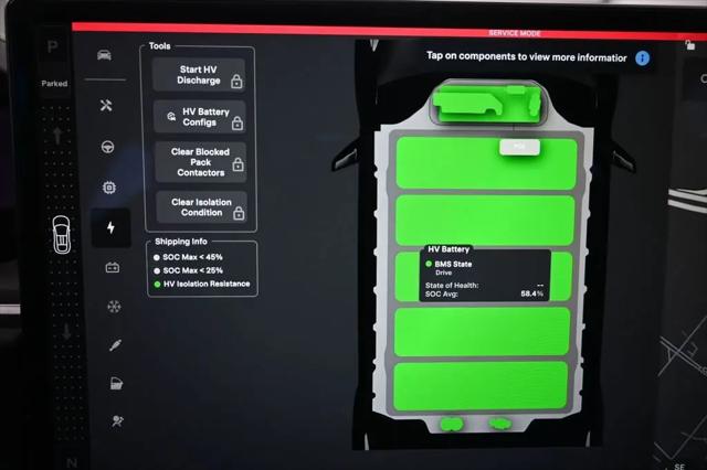 2022 Tesla Model X Dual Motor All-Wheel Drive