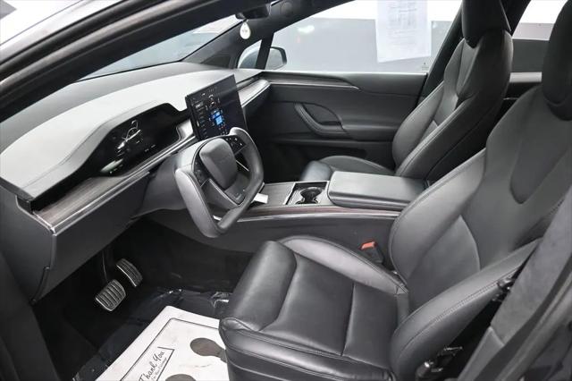 2022 Tesla Model X Dual Motor All-Wheel Drive