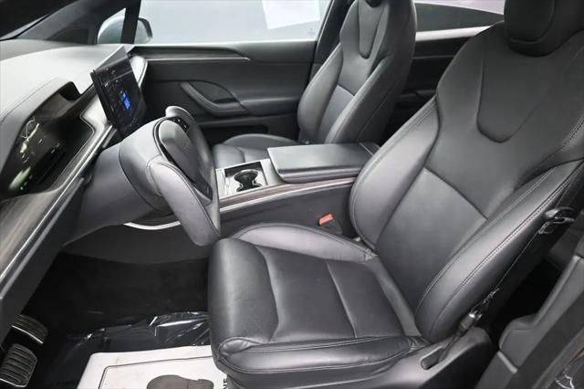 2022 Tesla Model X Dual Motor All-Wheel Drive