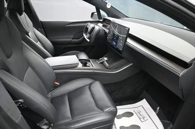 2022 Tesla Model X Dual Motor All-Wheel Drive