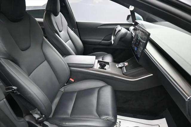 2022 Tesla Model X Dual Motor All-Wheel Drive