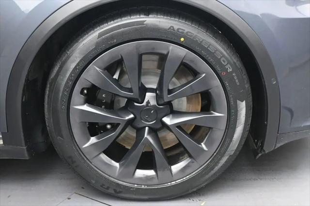 2022 Tesla Model X Dual Motor All-Wheel Drive