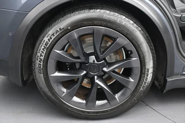 2022 Tesla Model X Dual Motor All-Wheel Drive