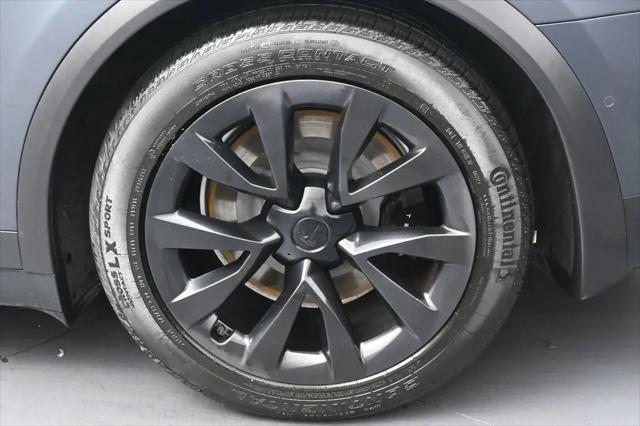 2022 Tesla Model X Dual Motor All-Wheel Drive