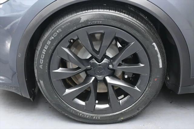 2022 Tesla Model X Dual Motor All-Wheel Drive