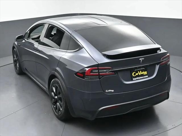 2022 Tesla Model X Dual Motor All-Wheel Drive