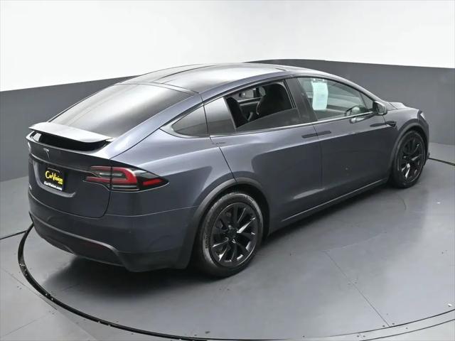2022 Tesla Model X Dual Motor All-Wheel Drive