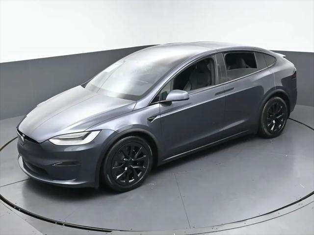 2022 Tesla Model X Dual Motor All-Wheel Drive