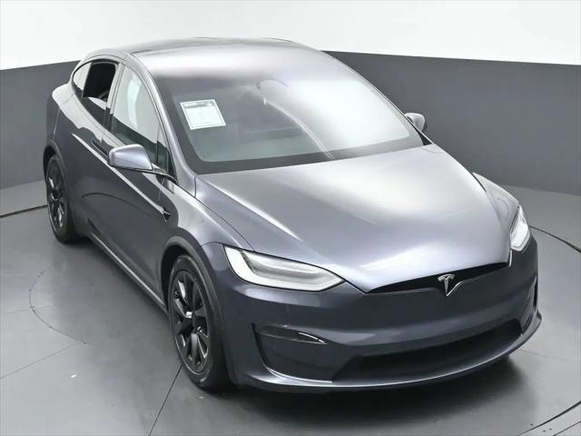 2022 Tesla Model X Dual Motor All-Wheel Drive