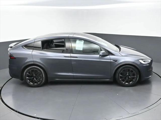 2022 Tesla Model X Dual Motor All-Wheel Drive