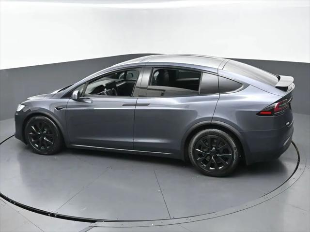 2022 Tesla Model X Dual Motor All-Wheel Drive