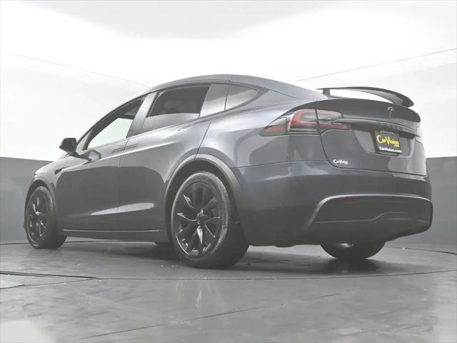 2022 Tesla Model X Dual Motor All-Wheel Drive
