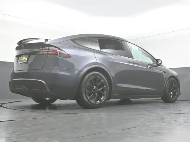 2022 Tesla Model X Dual Motor All-Wheel Drive