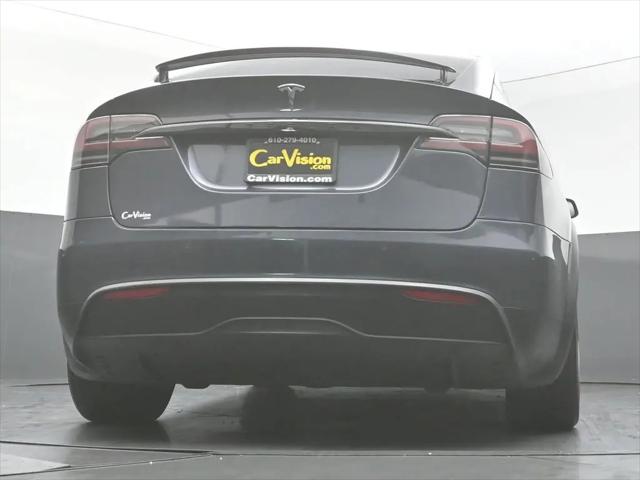 2022 Tesla Model X Dual Motor All-Wheel Drive