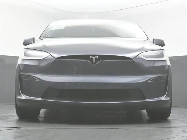 2022 Tesla Model X Dual Motor All-Wheel Drive