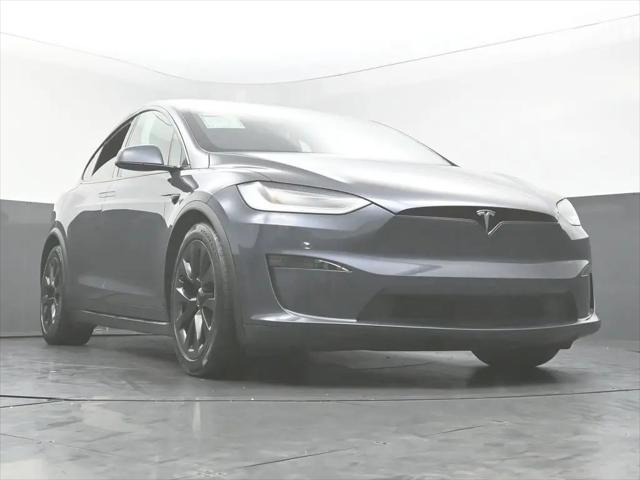 2022 Tesla Model X Dual Motor All-Wheel Drive