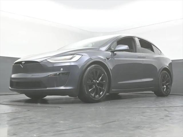 2022 Tesla Model X Dual Motor All-Wheel Drive
