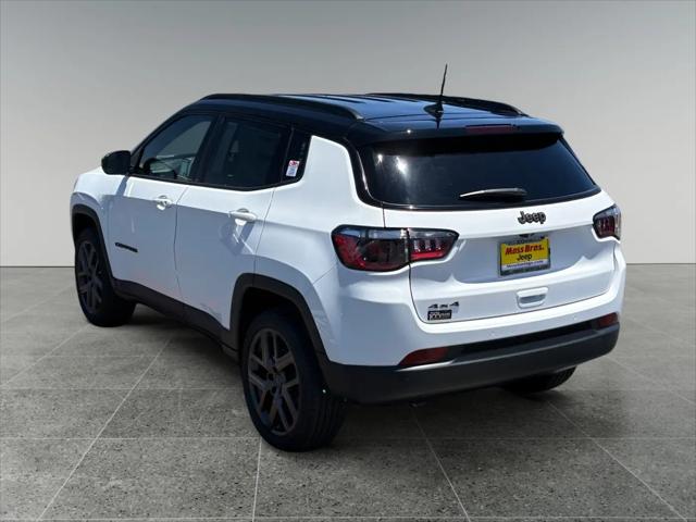 2026 Jeep Compass Limited Altitude