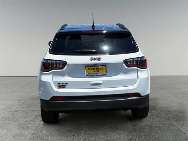 2026 Jeep Compass Limited Altitude