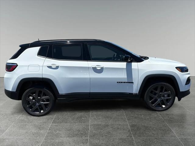 2026 Jeep Compass Limited Altitude