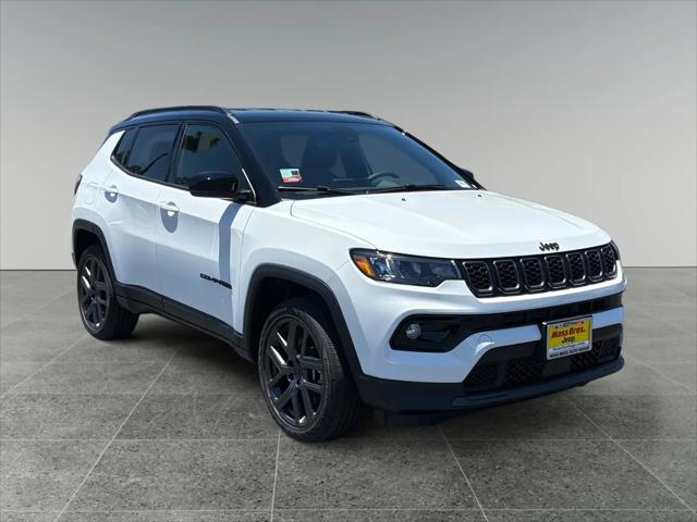 2026 Jeep Compass Limited Altitude
