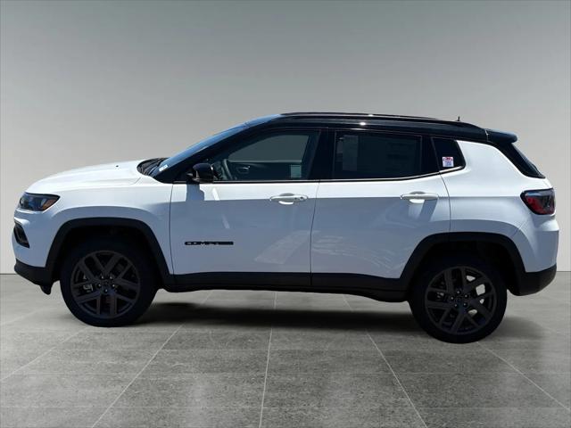 2026 Jeep Compass Limited Altitude