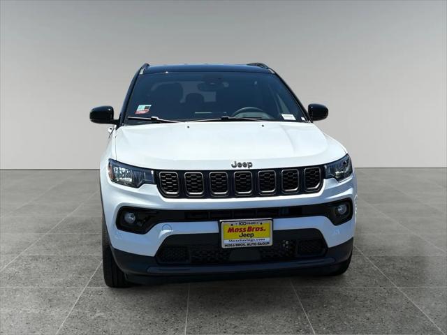 2026 Jeep Compass Limited Altitude