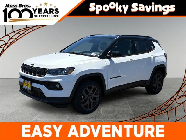 2026 Jeep Compass Limited Altitude for sale in Moreno Valley, CA