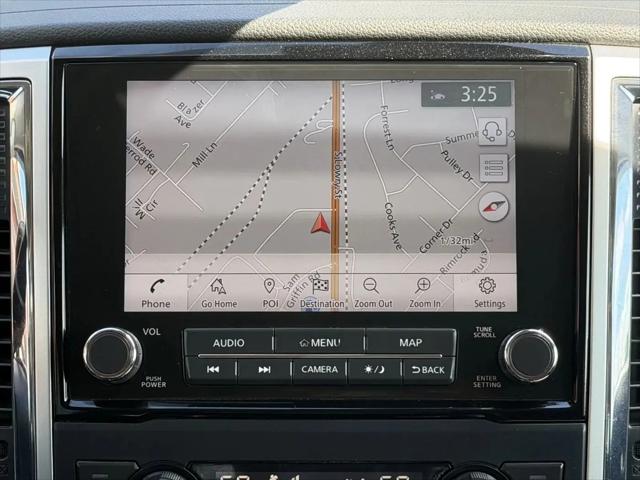 2020 Nissan Titan Crew Cab SV 4x4