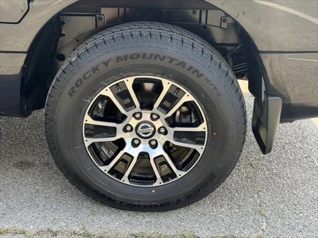 2020 Nissan Titan Crew Cab SV 4x4