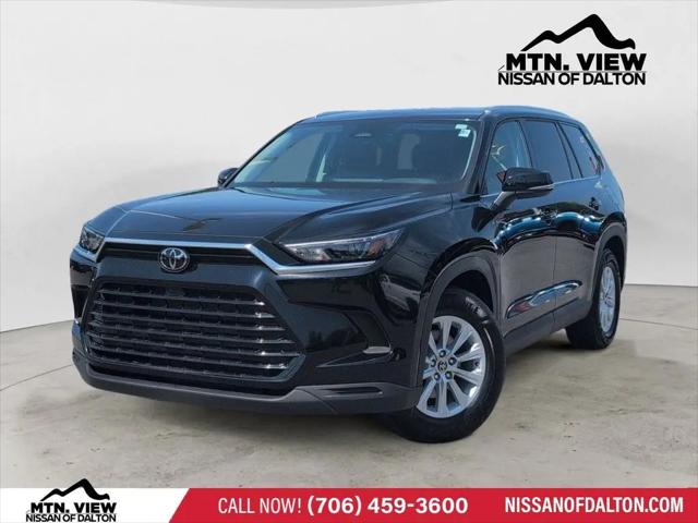 2025 Toyota Grand Highlander XLE for sale in DALTON, GA