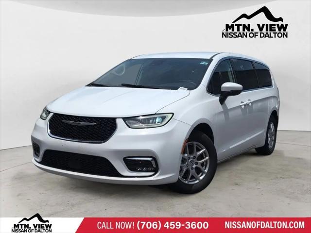 2023 Chrysler Pacifica Touring L for sale in DALTON, GA