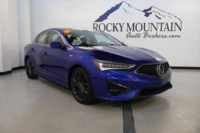 2021 Acura ILX Premium & A-SPEC Packages for sale in Colorado Springs, CO