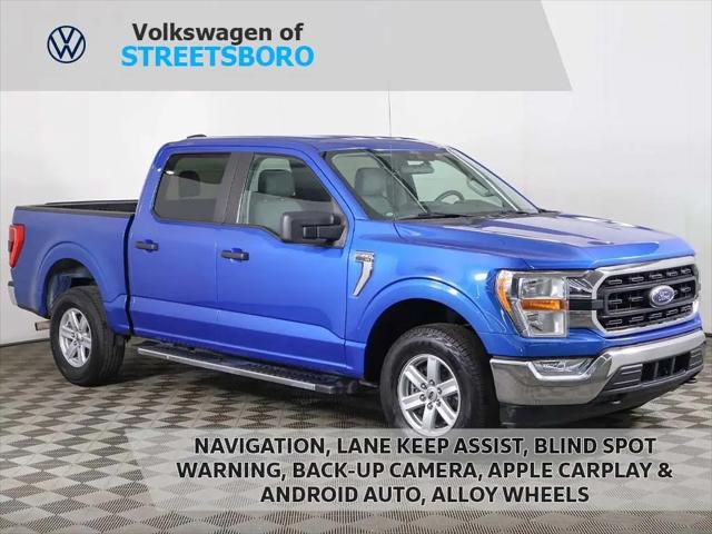2021 Ford F-150 XLT for sale in Streetsboro, OH