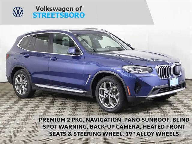 2022 BMW X3 xDrive30i for sale in Streetsboro, OH