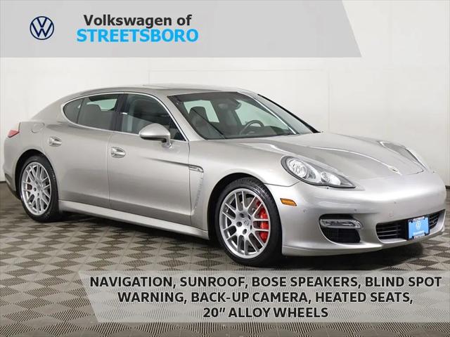 2013 Porsche Panamera Turbo for sale in Streetsboro, OH