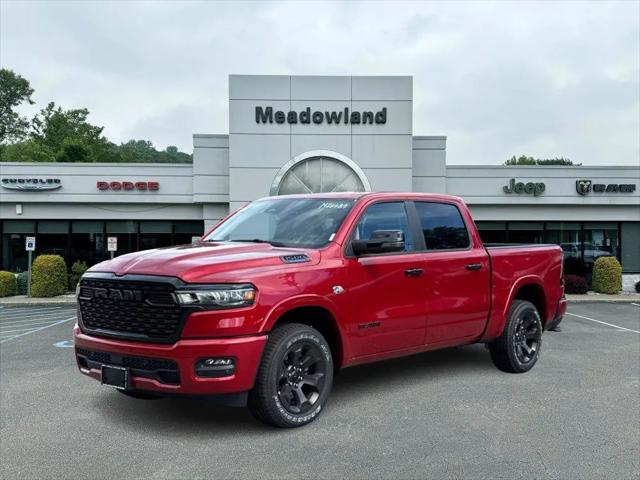 2026 Ram 1500 Big Horn Crew Cab 4x4 57 Box for sale in Carmel, NY