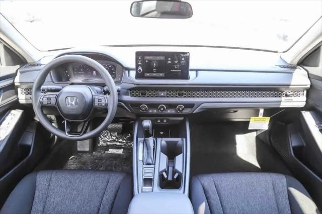2026 Honda Accord Sedan LX