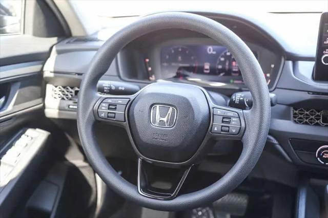 2026 Honda Accord Sedan LX
