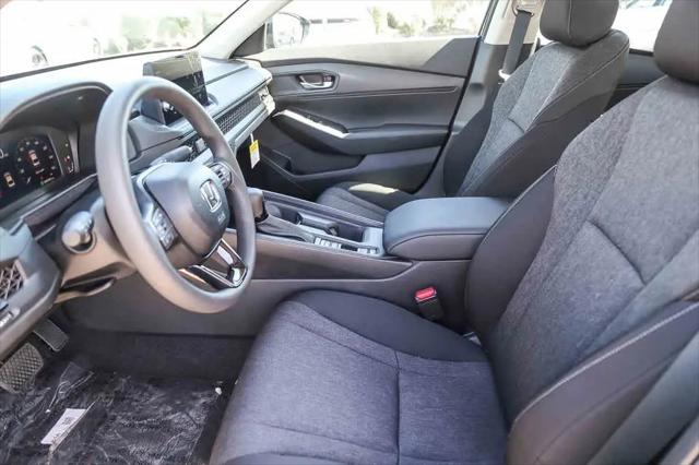 2026 Honda Accord Sedan LX