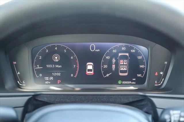 2026 Honda Accord Sedan LX