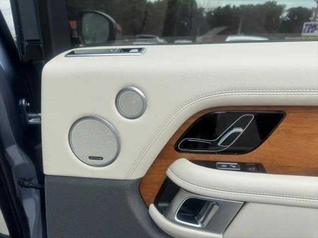 2019 Land Rover Range Rover 3.0L V6 Supercharged HSE