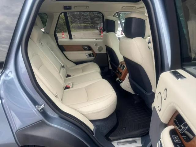 2019 Land Rover Range Rover 3.0L V6 Supercharged HSE