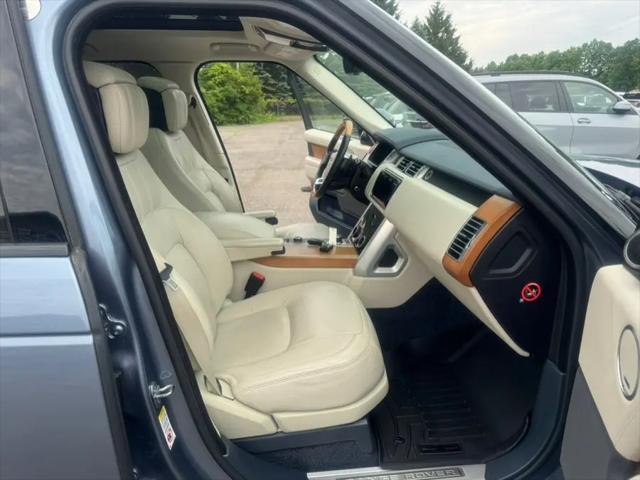 2019 Land Rover Range Rover 3.0L V6 Supercharged HSE