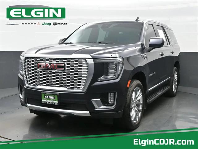 2023 GMC Yukon 4WD SLT for sale in Streamwood, IL