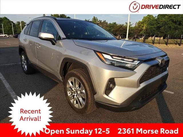 2024 Toyota RAV4 XLE Premium for sale near Columbus, OH